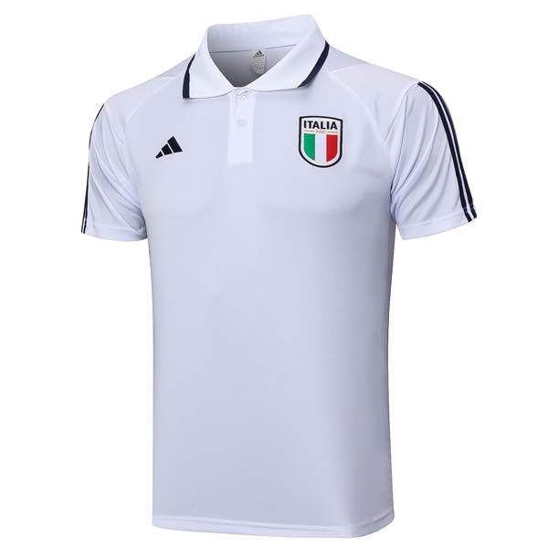 Polo Italia 2023-2024 Bianco